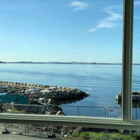 Haabakk On Sea Lägenhet Tau Exteriör bild